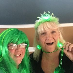 Meet your Posher, Teri